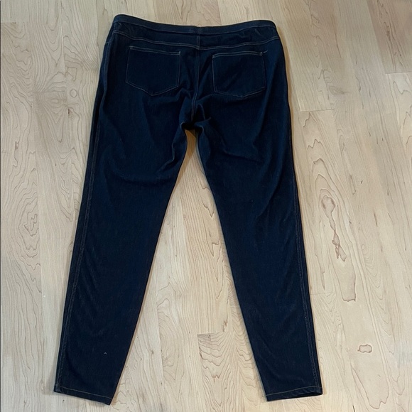 NWOT SIMPLY VERA Jeggings - Size L - Picture 7 of 12